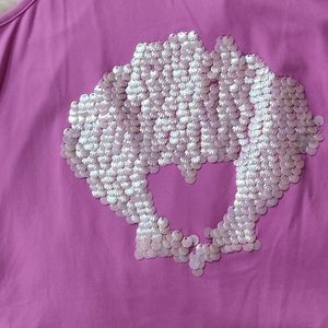 Girls sleeveless tank top